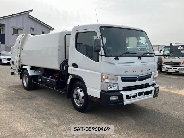 Mitsubishi CANTER 2021-11 4174873-1