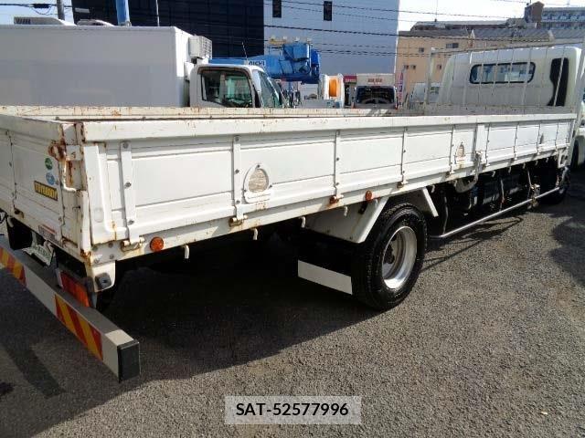 Mitsubishi CANTER 2018-01 4321222-21