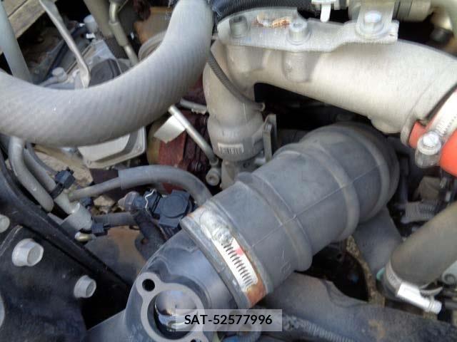 Mitsubishi CANTER 2018-01 4321222-22