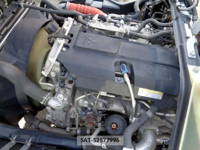 Mitsubishi CANTER 2018-01 4321222-3