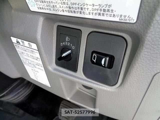 Mitsubishi CANTER 2018-01 4321222-7