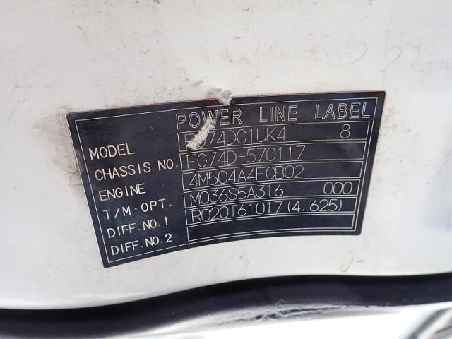 Mitsubishi CANTER 2011-01 4384414-27