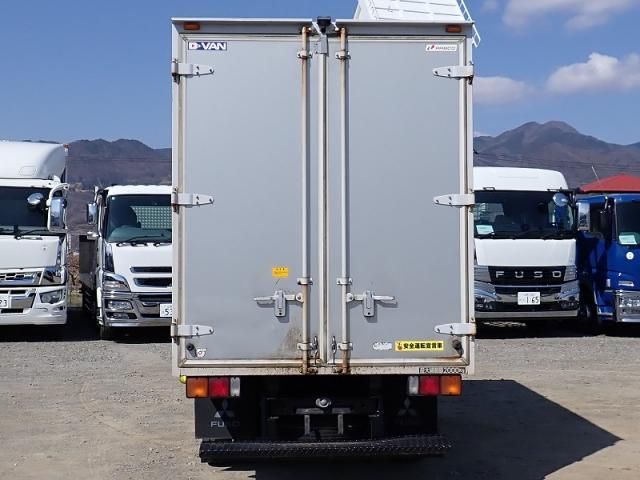 Mitsubishi CANTER 2011-01 4384414-5