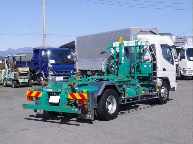 Mitsubishi CANTER 2018-12 4384406-3