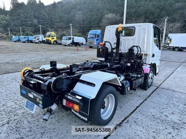 Mitsubishi CANTER 2025-11 4588385-3