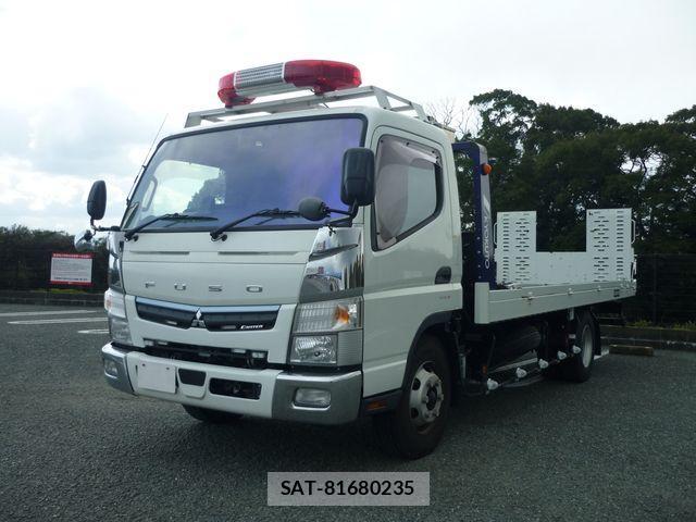 Mitsubishi CANTER 2021-04 4588372-0