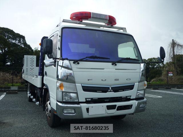Mitsubishi CANTER 2021-04 4588372-4