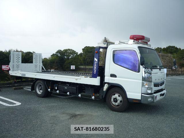 Mitsubishi CANTER 2021-04 4588372-6