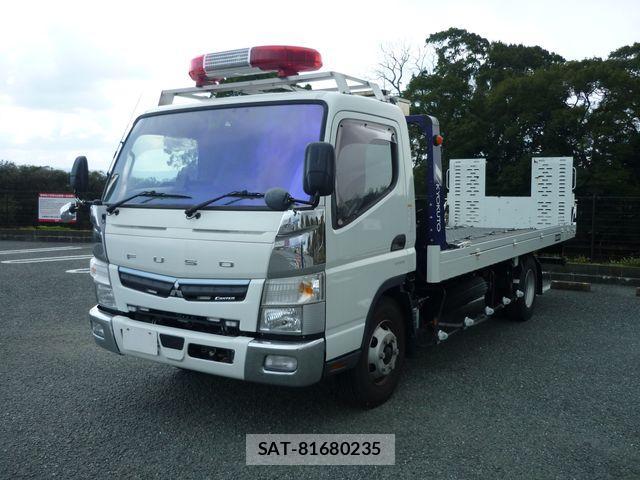 Mitsubishi CANTER 2021-04 4588372-7
