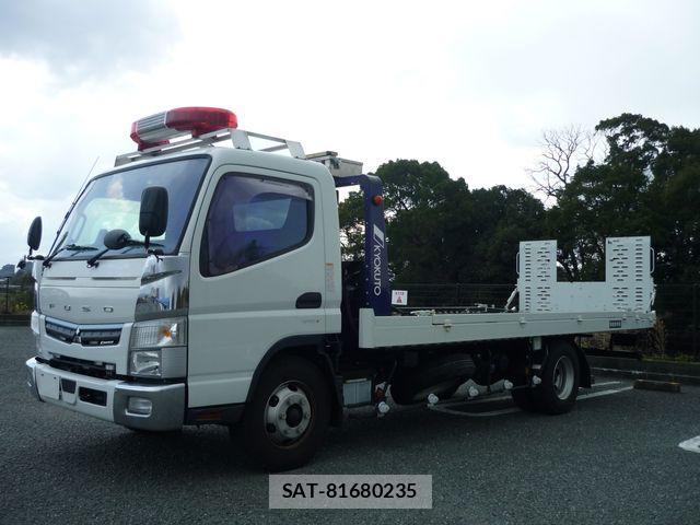 Mitsubishi CANTER 2021-04 4588372-8