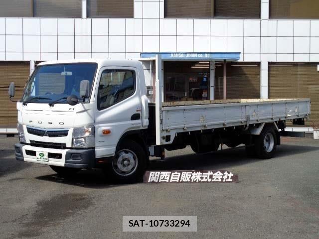 Mitsubishi CANTER 2018-01 4638276-0
