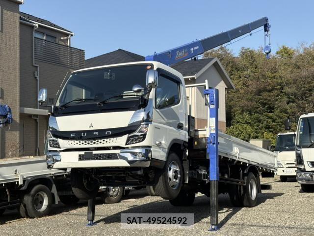 Mitsubishi CANTER 2025-08 4638261-0