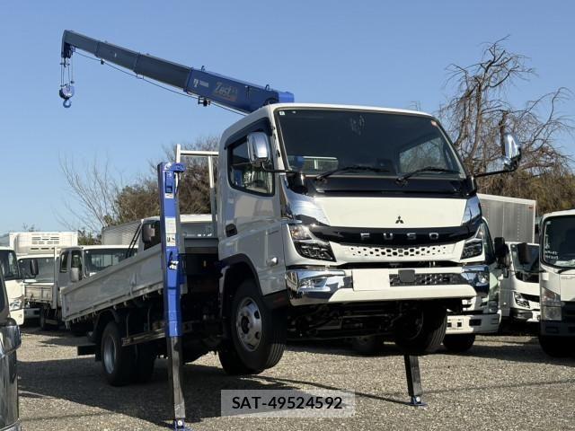 Mitsubishi CANTER 2025-08 4638261-1