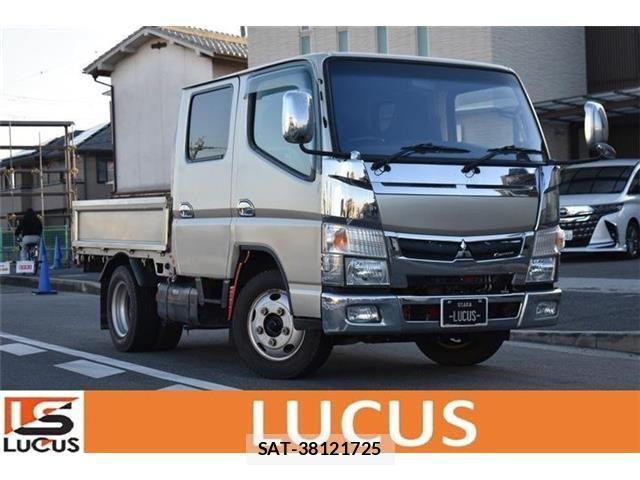 Mitsubishi CANTER 2017-11 4751737-0