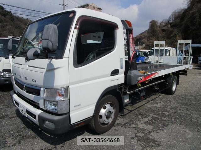 Mitsubishi CANTER 2016-10 4932640-1