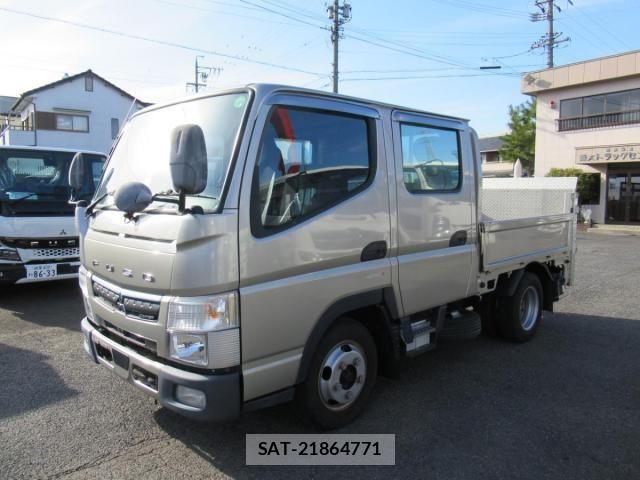 Mitsubishi CANTER 2020-11 4932698-0