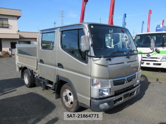 Mitsubishi CANTER 2020-11 4932698-1