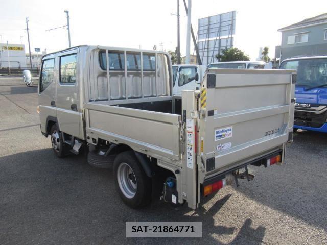 Mitsubishi CANTER 2020-11 4932698-3