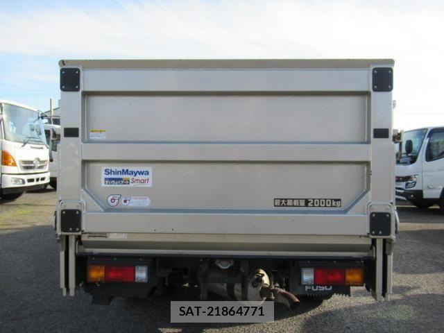 Mitsubishi CANTER 2020-11 4932698-4