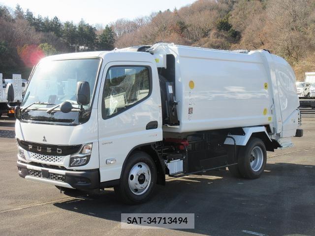 Mitsubishi CANTER 2025-09 4932511-1