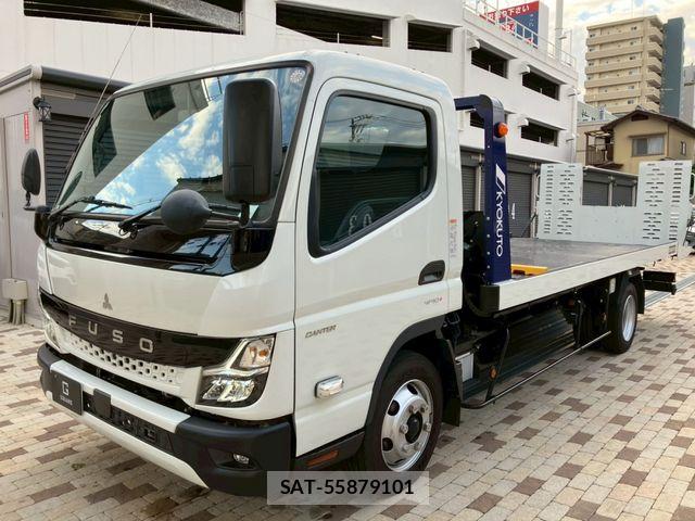 Mitsubishi CANTER 2024-08 4932564-0