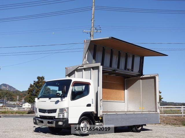 Mitsubishi CANTER 2016-06 4932943-23