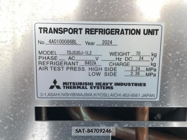 Mitsubishi CANTER 2024-11 5861126-8