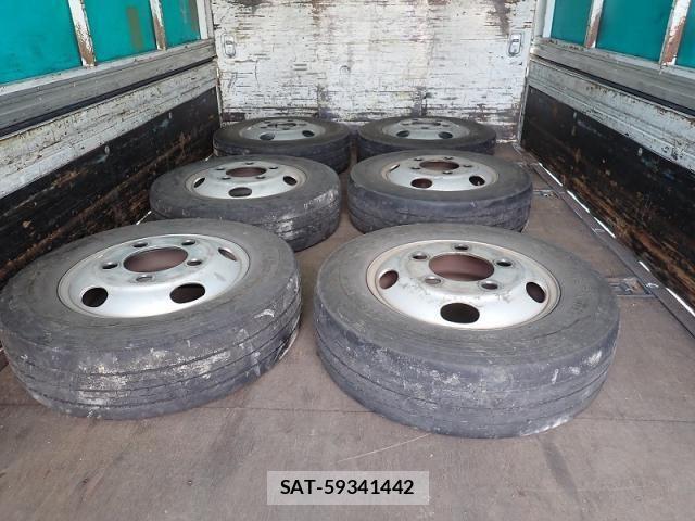 Mitsubishi CANTER 2008-01 5861118-26