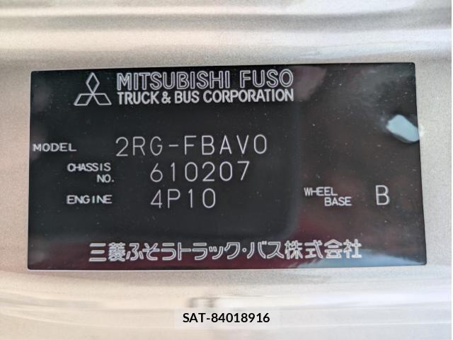 Mitsubishi CANTER 2025-05 5860940-1