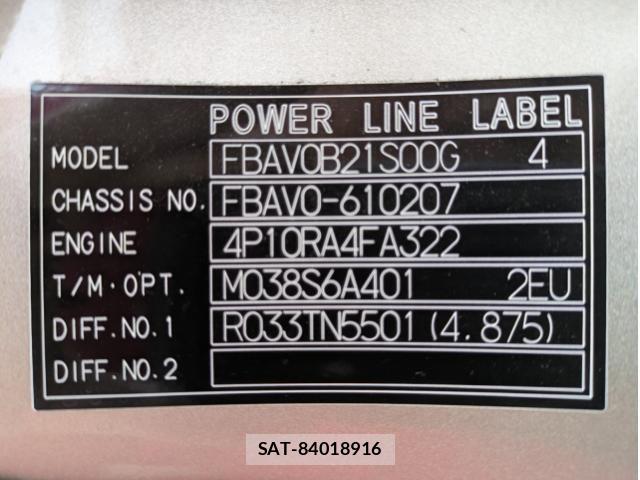 Mitsubishi CANTER 2025-05 5860940-2