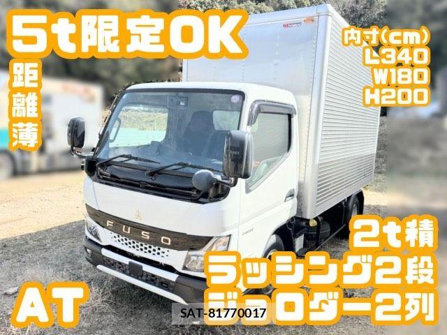 Mitsubishi CANTER 2024-04 5860951-0