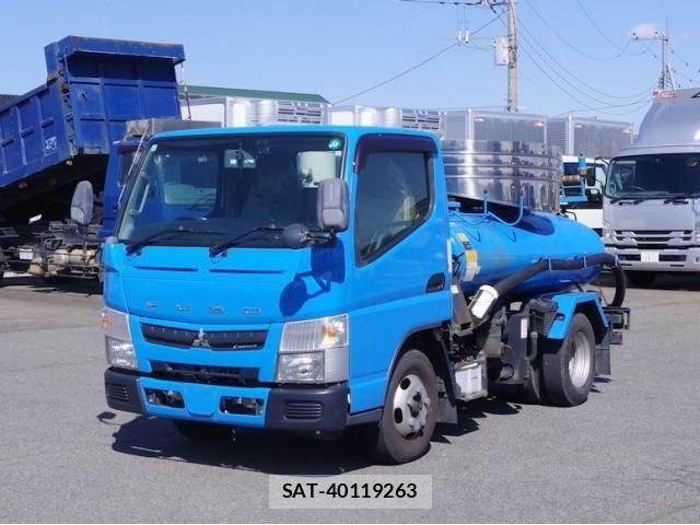 Mitsubishi CANTER 2017-02 5861082-0