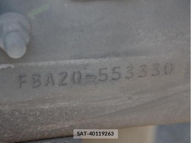 Mitsubishi CANTER 2017-02 5861082-21