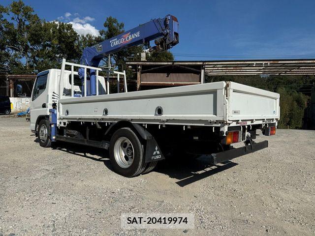 Mitsubishi CANTER 2008-11 6007966-3