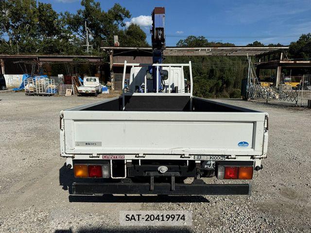 Mitsubishi CANTER 2008-11 6007966-8