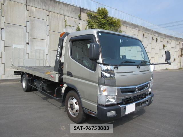 Mitsubishi CANTER 2021-04 6007878-4