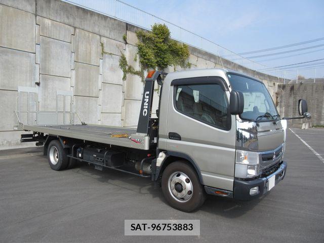 Mitsubishi CANTER 2021-04 6007878-5