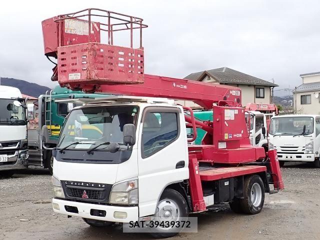 Mitsubishi CANTER 2007-06 6007987-1