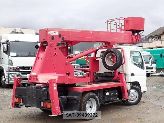 Mitsubishi CANTER 2007-06 6007987-2