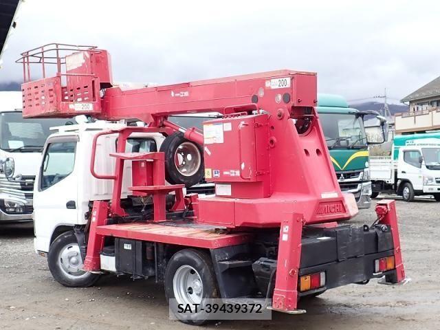 Mitsubishi CANTER 2007-06 6007987-3