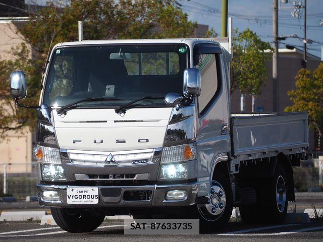 Mitsubishi CANTER 2021-03 6007968-4