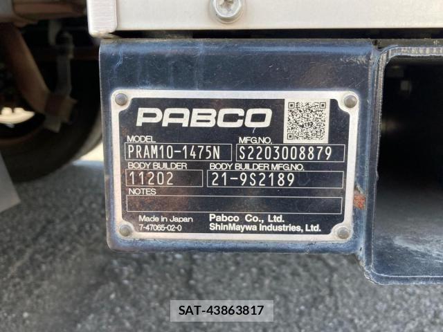 Mitsubishi CANTER 2022-07 6007891-12