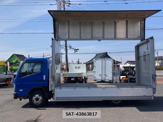 Mitsubishi CANTER 2022-07 6007891-4