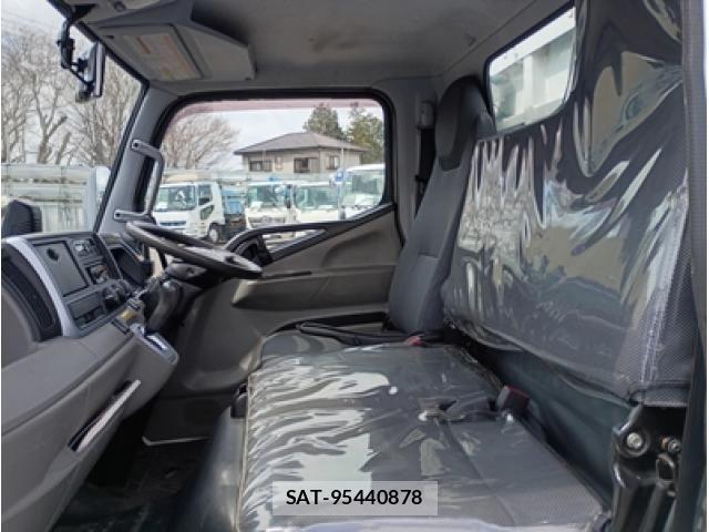 Mitsubishi CANTER 2019-02 6007900-22