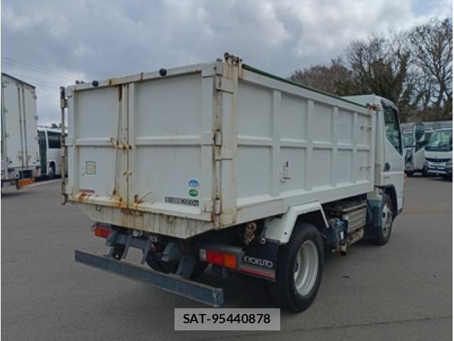 Mitsubishi CANTER 2019-02 6007900-2