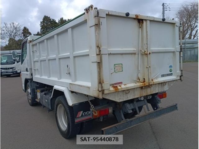 Mitsubishi CANTER 2019-02 6007900-3