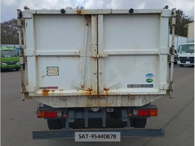Mitsubishi CANTER 2019-02 6007900-4