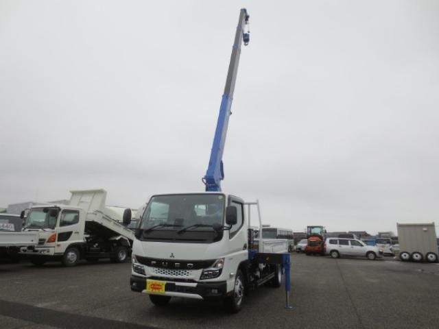 Mitsubishi CANTER 2025-11 6050240-0