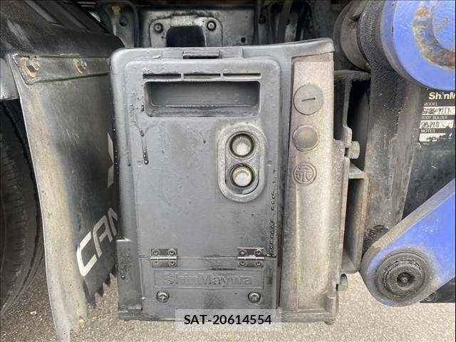 Mitsubishi CANTER 2003-05 6212313-14