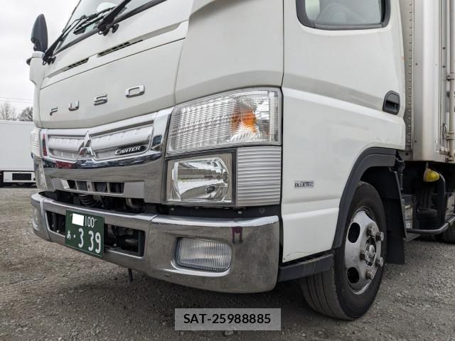 Mitsubishi CANTER 2018-12 6242615-25